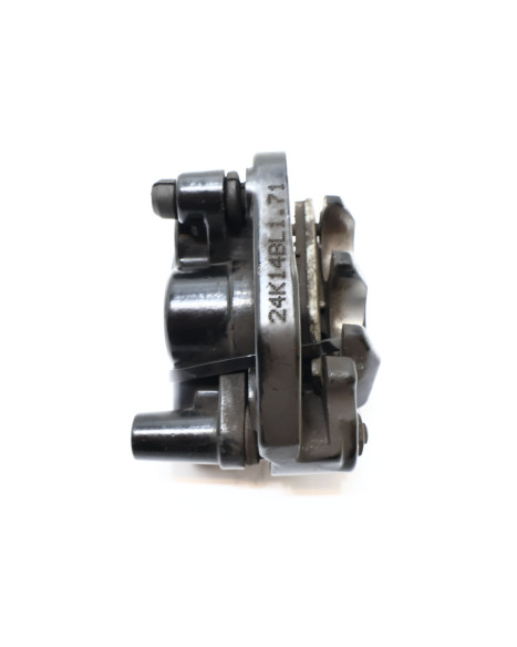 Harley-Davidson Street 750, bromsok fram