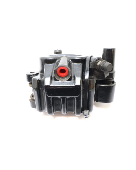 Harley-Davidson Street 750, bromsok fram