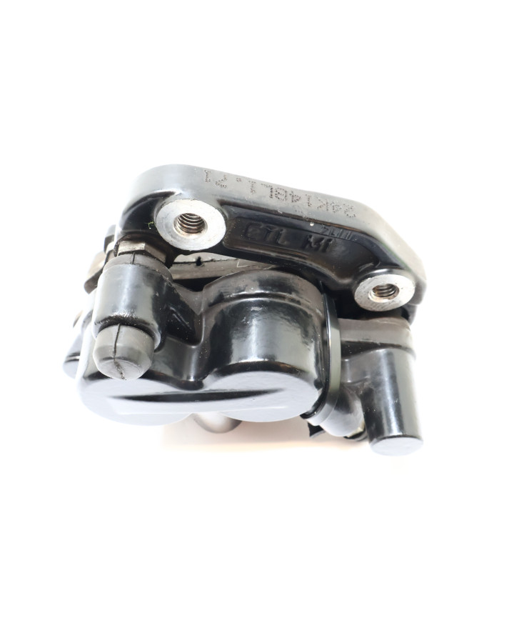 Harley-Davidson Street 750, bromsok fram