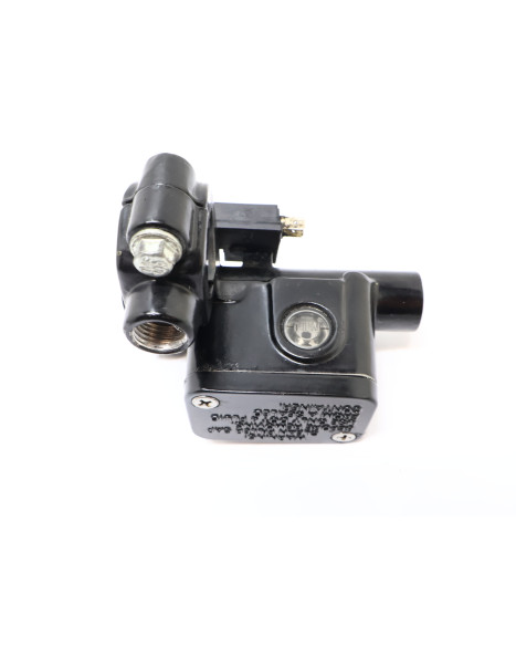 Harley-Davidson Street 750, bromscylinder fram