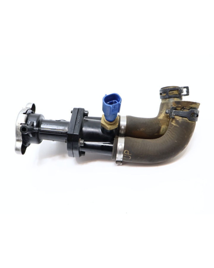 Harley-Davidson Street 750, termostathus