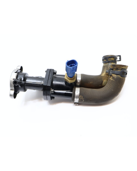 Harley-Davidson Street 750, termostathus