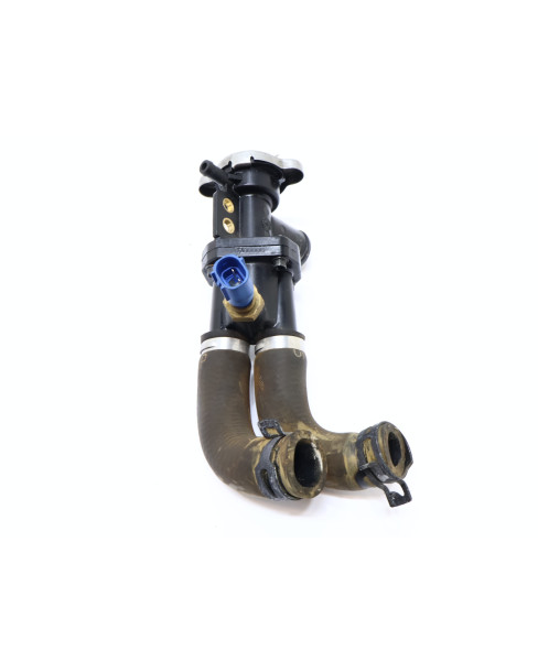 Harley-Davidson Street 750, termostathus