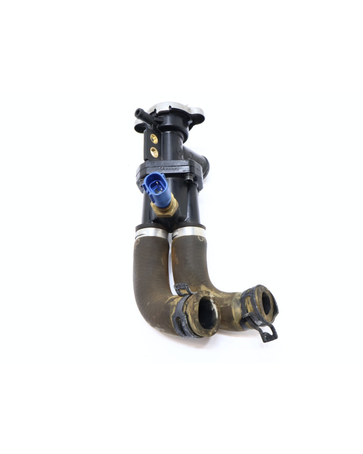 Harley-Davidson Street 750, termostathus