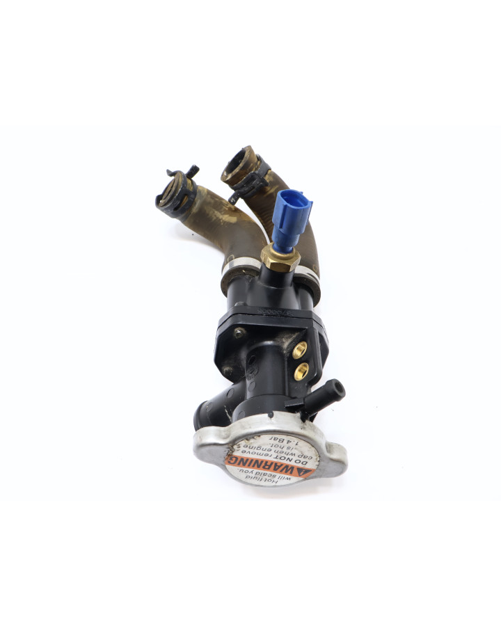 Harley-Davidson Street 750, termostathus