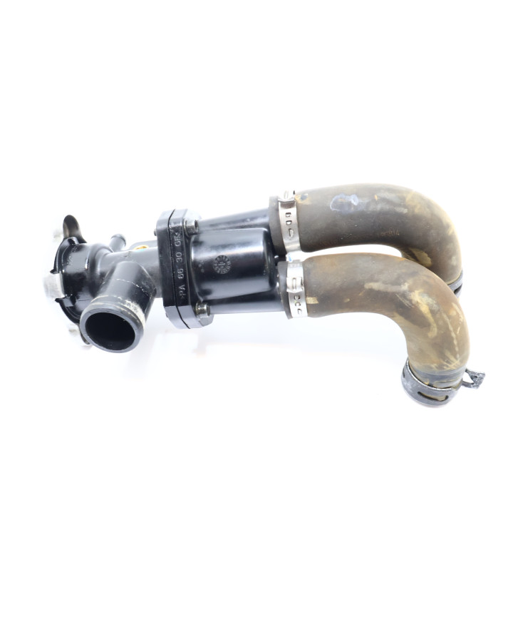 Harley-Davidson Street 750, termostathus