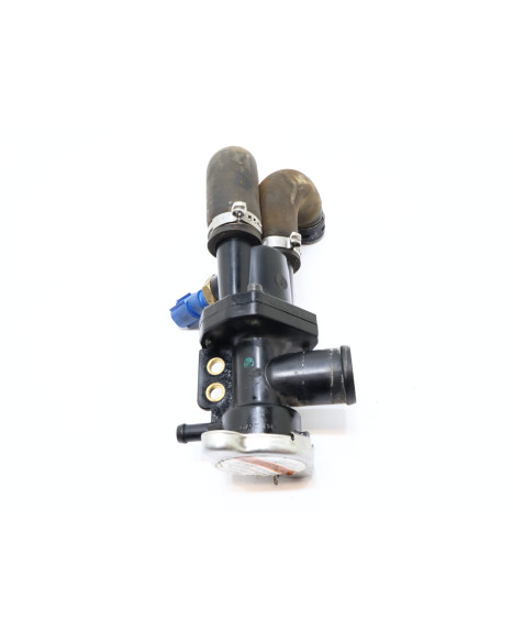 Harley-Davidson Street 750, termostathus