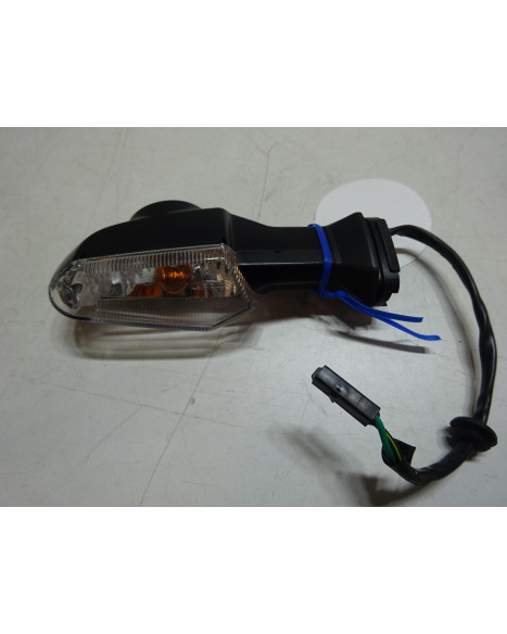 Kawasaki Z300, blinkers vänster fram