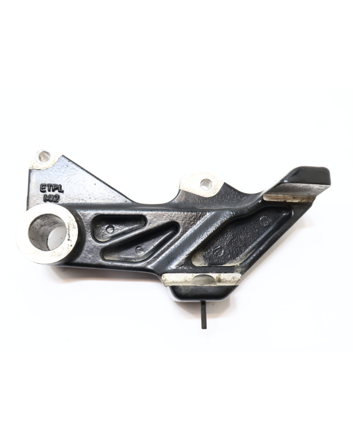 Harley-Davidson Street 750, bromsokshållare bak