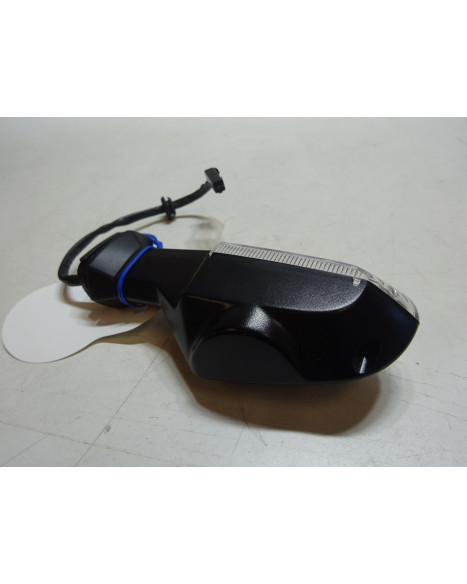 Kawasaki Z300, blinkers vänster fram