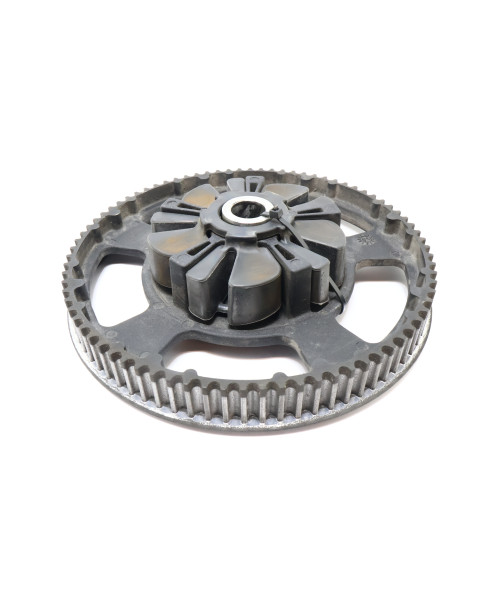 Harley-Davidson Street 750, bakdrev 2