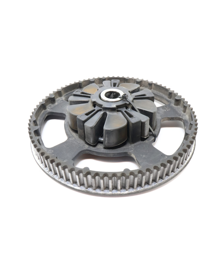 Harley-Davidson Street 750, bakdrev