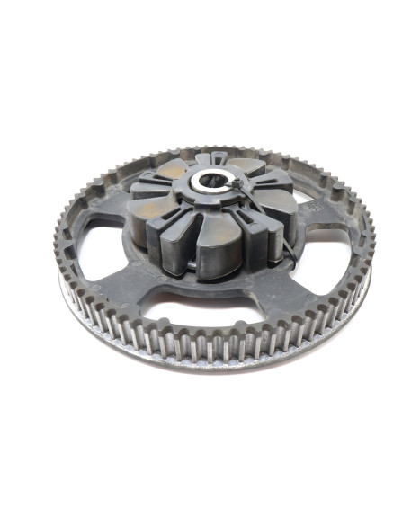 Harley-Davidson Street 750, bakdrev