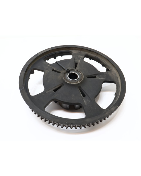 Harley-Davidson Street 750, bakdrev