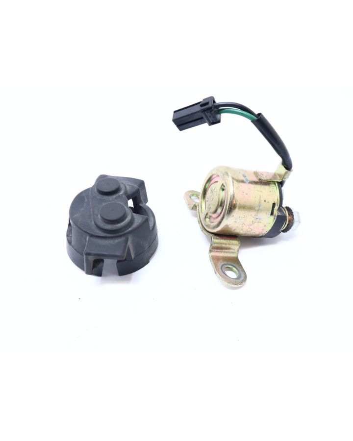 Harley-Davidson Street 750, startrelä