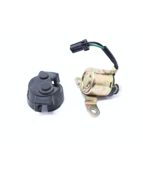 Harley-Davidson Street 750, startrelä