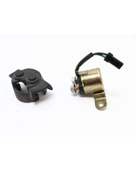 Harley-Davidson Street 750, startrelä