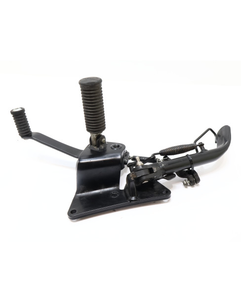 Harley-Davidson Street 750, fotpinne/sidostöd vänster... 2