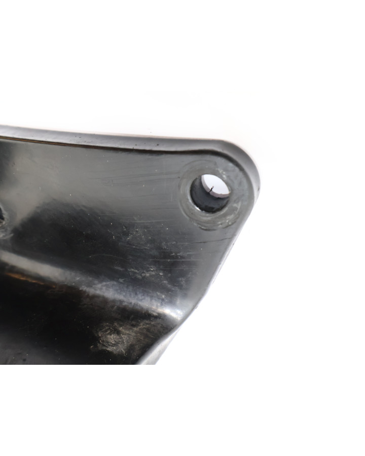 Harley-Davidson Street 750, fotpinne/sidostöd...