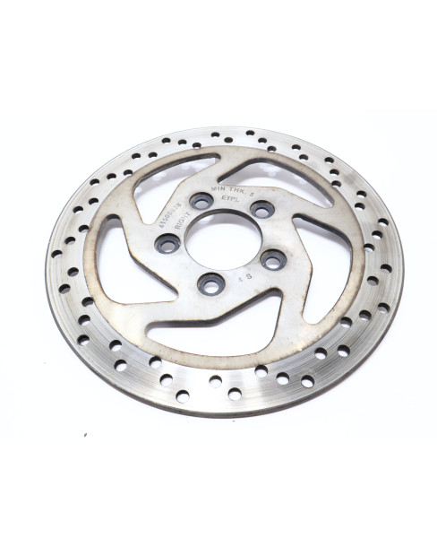 Harley-Davidson Street 750, bromsskiva bak