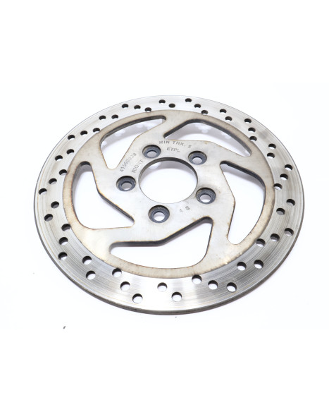 Harley-Davidson Street 750, bromsskiva bak