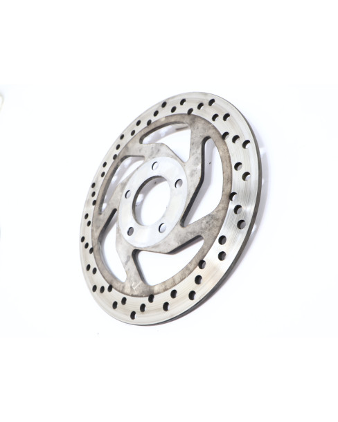 Harley-Davidson Street 750, bromsskiva bak 2