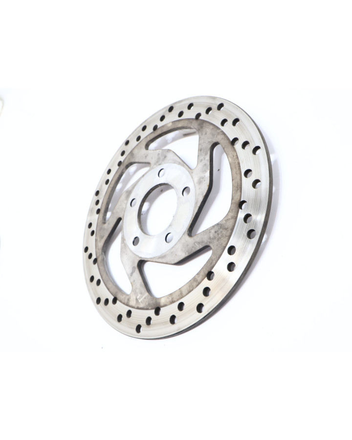 Harley-Davidson Street 750, bromsskiva bak