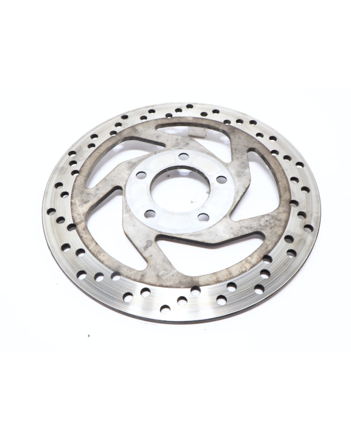 Harley-Davidson Street 750, bromsskiva bak