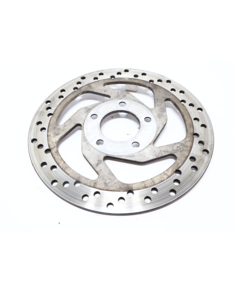 Harley-Davidson Street 750, bromsskiva bak