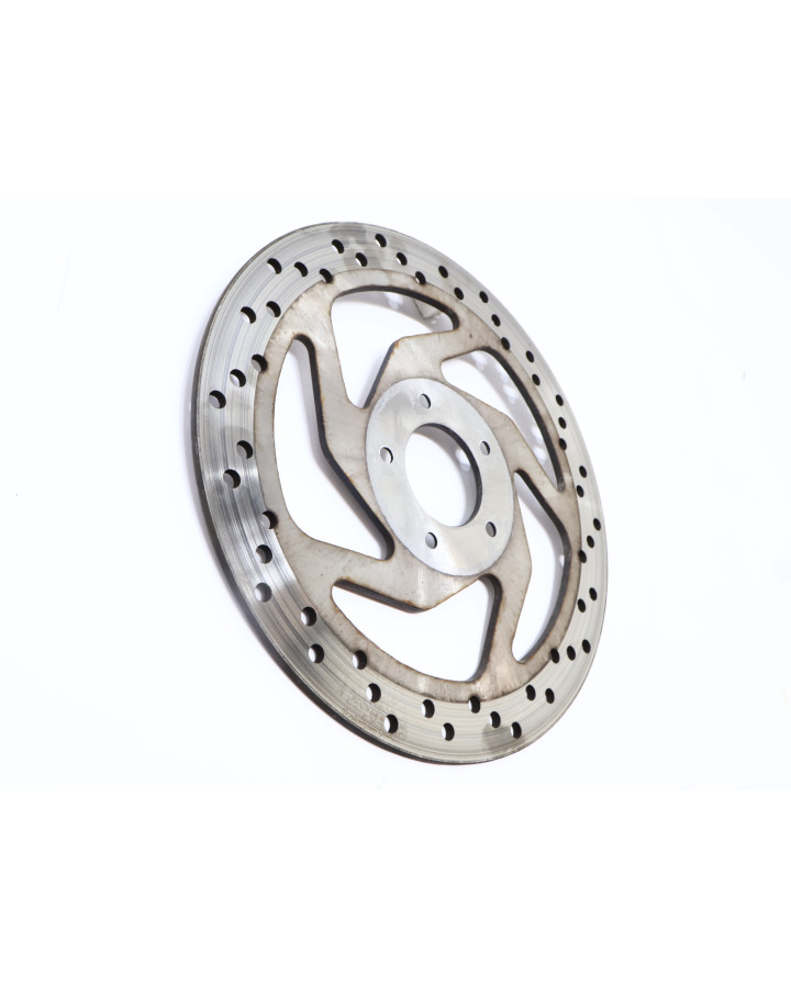 Harley-Davidson Street 750, bromsskiva fram