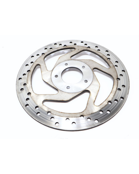 Harley-Davidson Street 750, bromsskiva fram