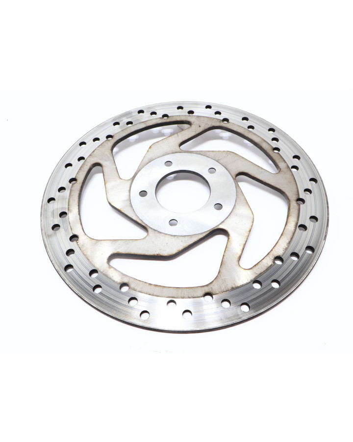 Harley-Davidson Street 750, bromsskiva fram