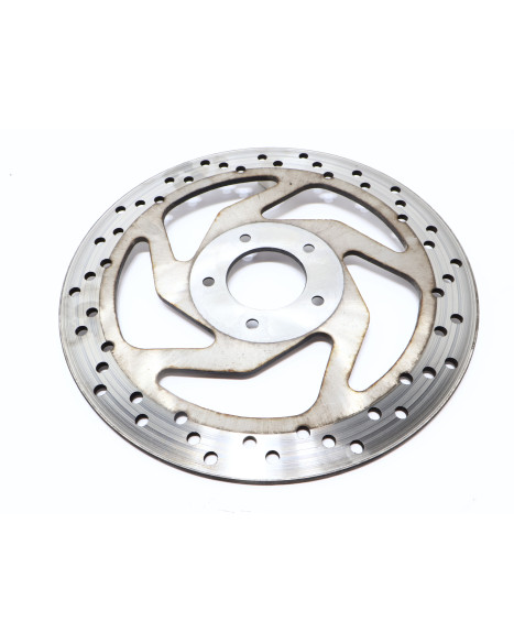 Harley-Davidson Street 750, bromsskiva fram