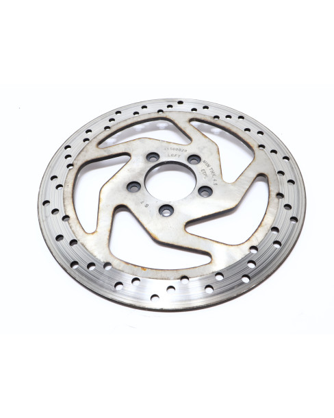 Harley-Davidson Street 750, bromsskiva fram 2