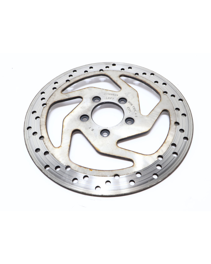 Harley-Davidson Street 750, bromsskiva fram