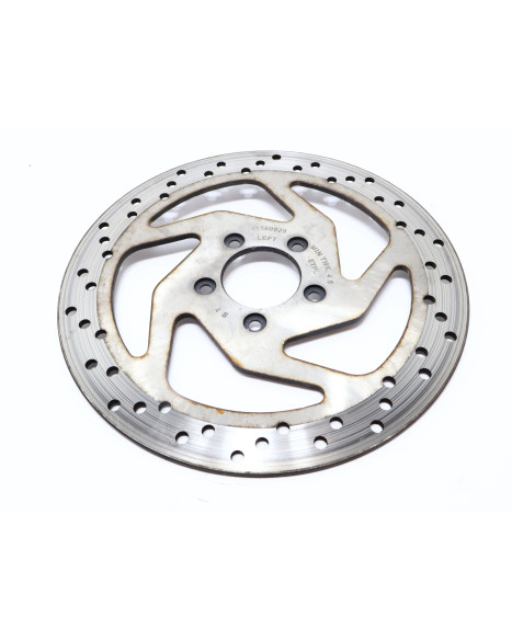 Harley-Davidson Street 750, bromsskiva fram