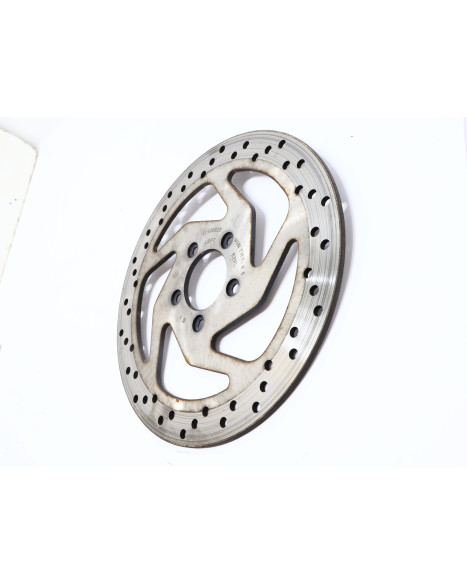 Harley-Davidson Street 750, bromsskiva fram