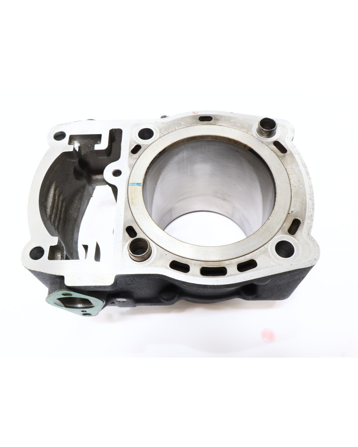 Harley-Davidson Street 750, bakre cylinder