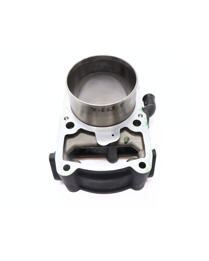 Harley-Davidson Street 750, främre cylinder