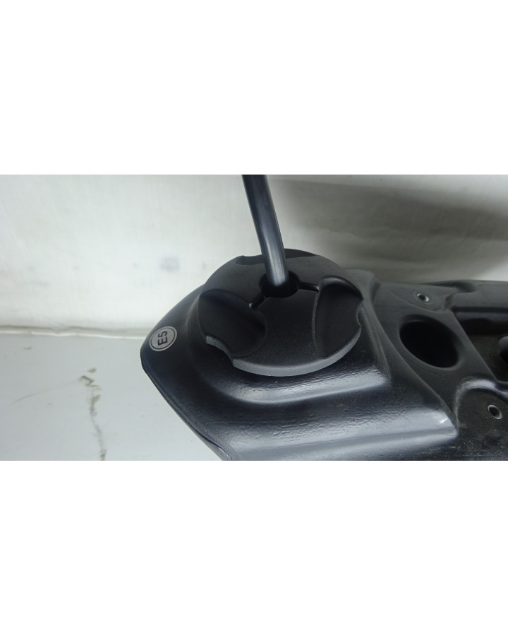 Sherco 50 SM, bränsletank