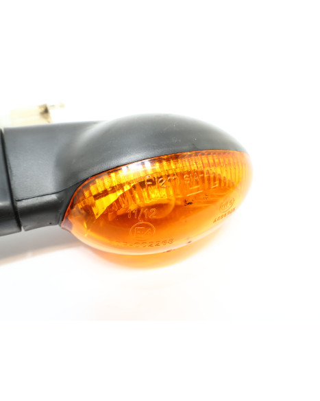 Harley-Davidson Street 750, blinkers vänster fram