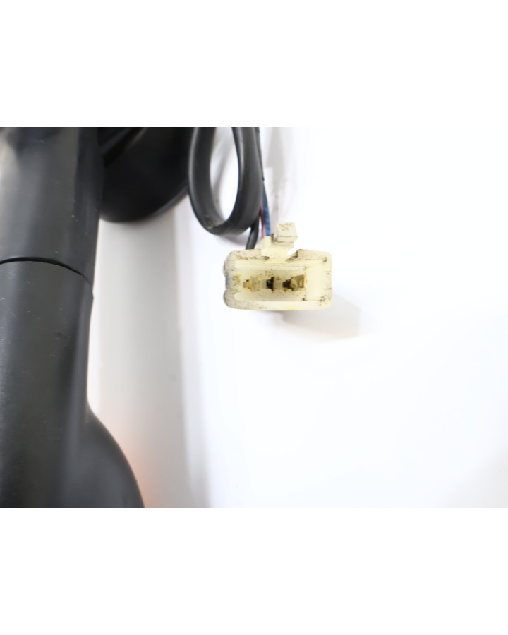 Harley-Davidson Street 750, blinkers vänster fram