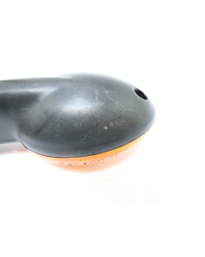 Harley-Davidson Street 750, blinkers vänster fram