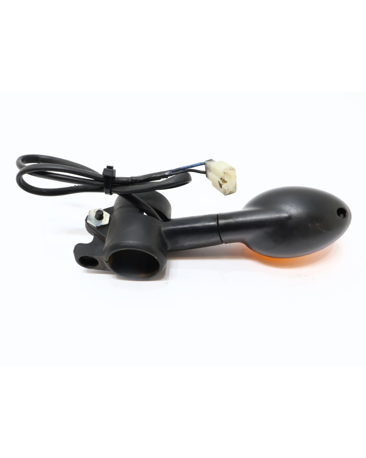 Harley-Davidson Street 750, blinkers vänster fram