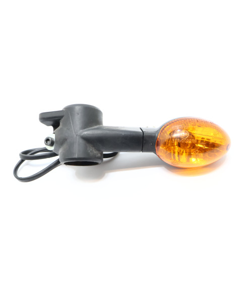 Harley-Davidson Street 750, blinkers vänster fram