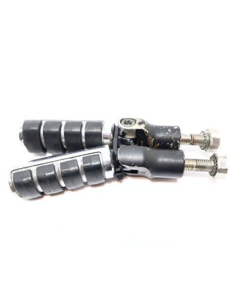 Harley-Davidson Softail Fat Boy, passagerarfotpinne... 2