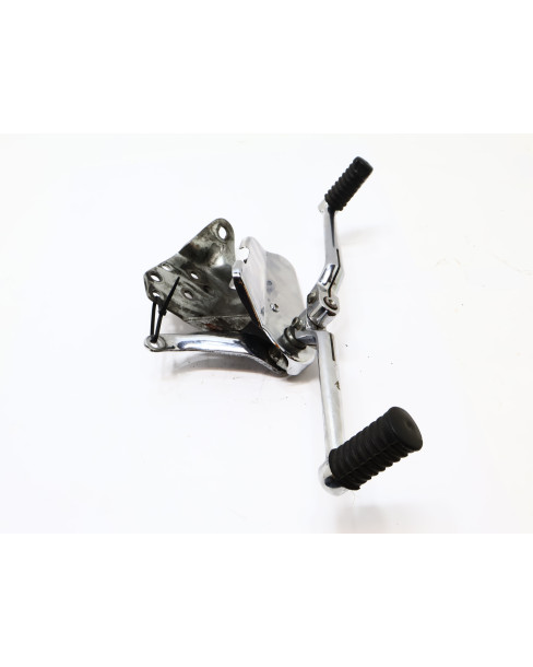 Harley-Davidson Softail Fat Boy, växelpedal dubbel komplett 2