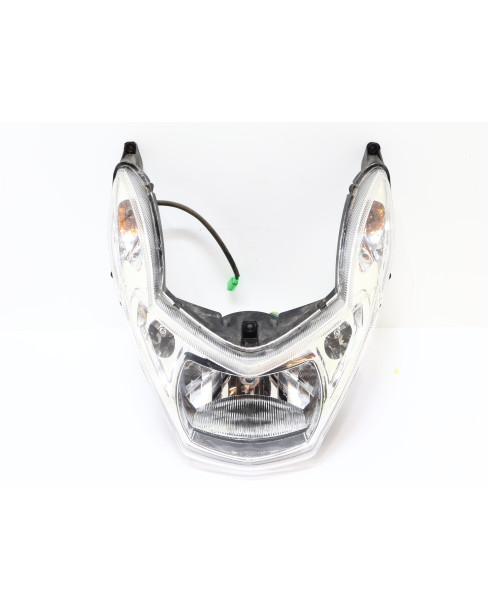 Peugeot Kisbee/Streetzone, framlykta