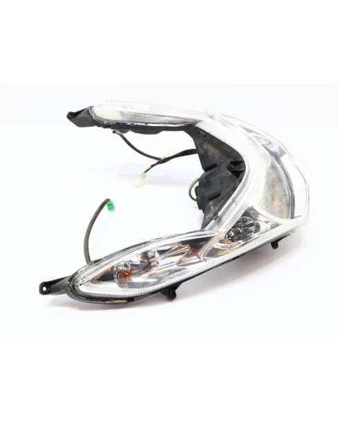 Peugeot Kisbee/Streetzone, framlykta 2