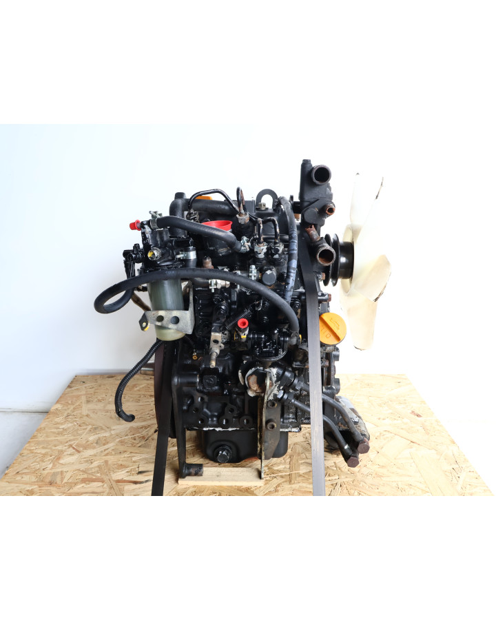 Yanmar 2TNE68-CMC motor